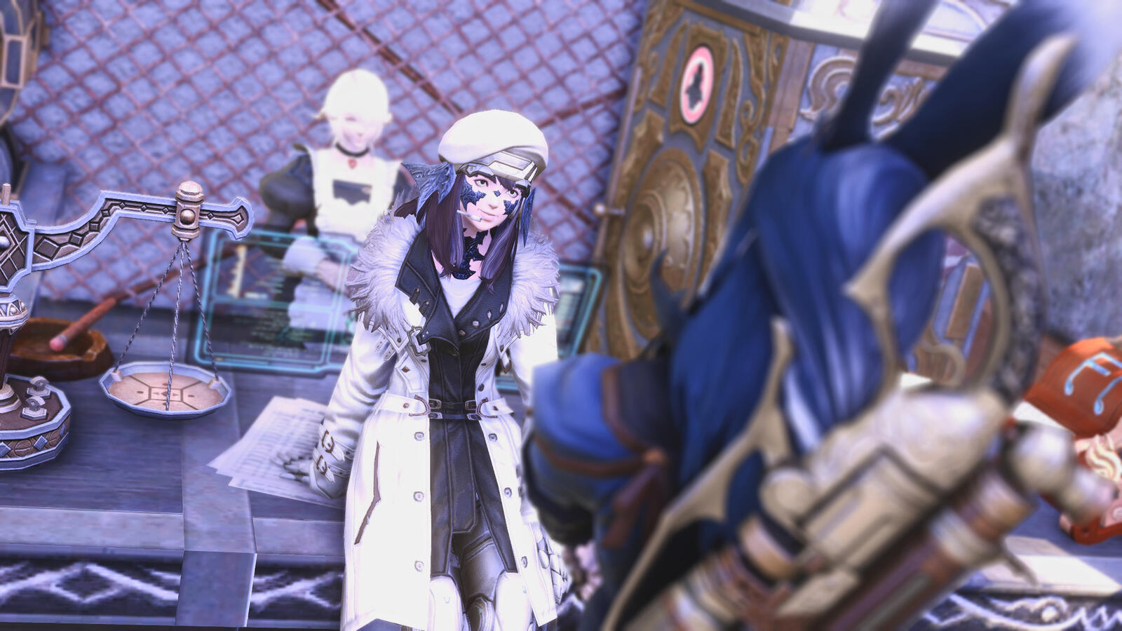 Kriysta and Susie RP