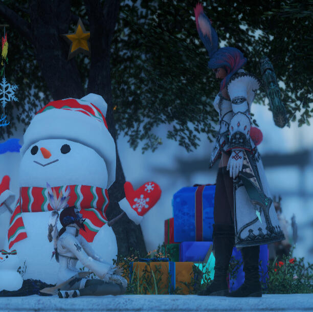 Aria and Susie's adventure